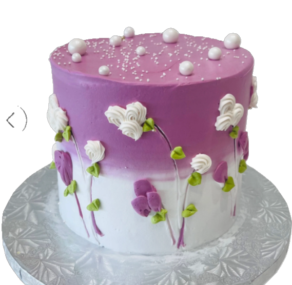 Triple Layers Cake 21