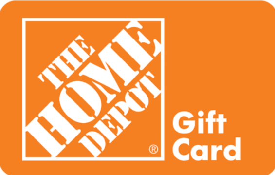 The Home Depot Gift Card