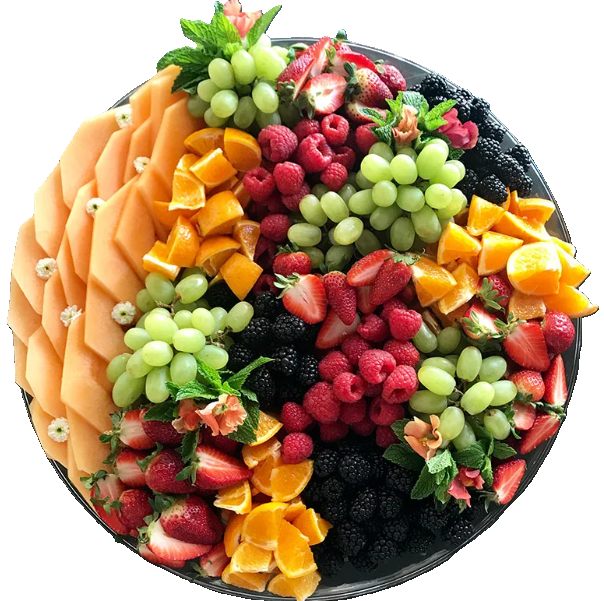Fresh Fruit Platter 128 oz