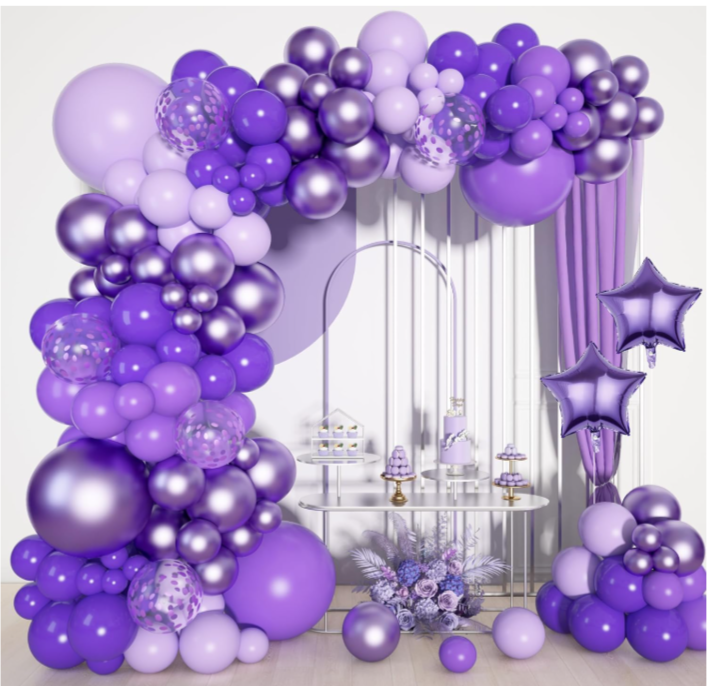 Balloon Arch Set 2