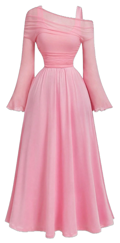 Elegant Maxi Dress