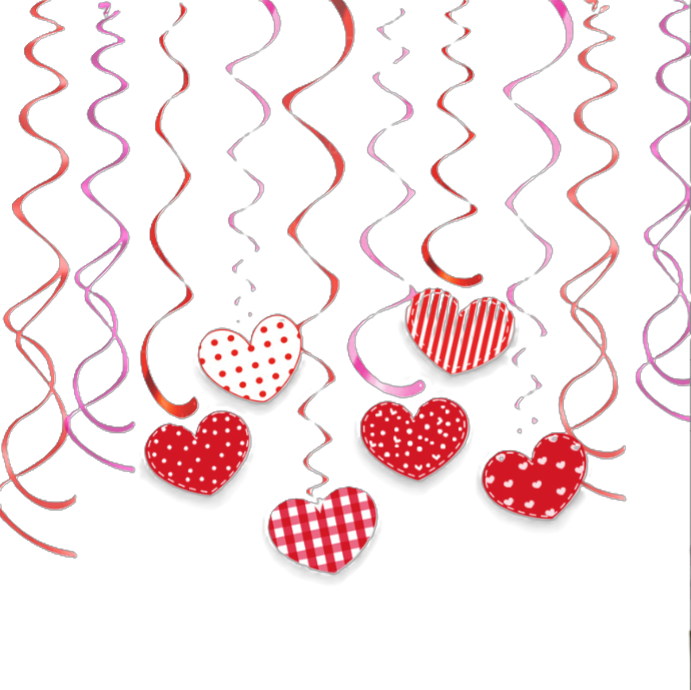 Valentine Day's Decorations