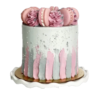 Triple Layer Cake 18