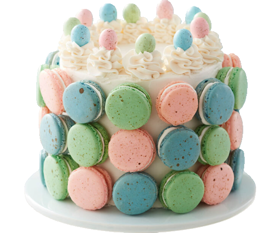 Triple Layer Cake 20