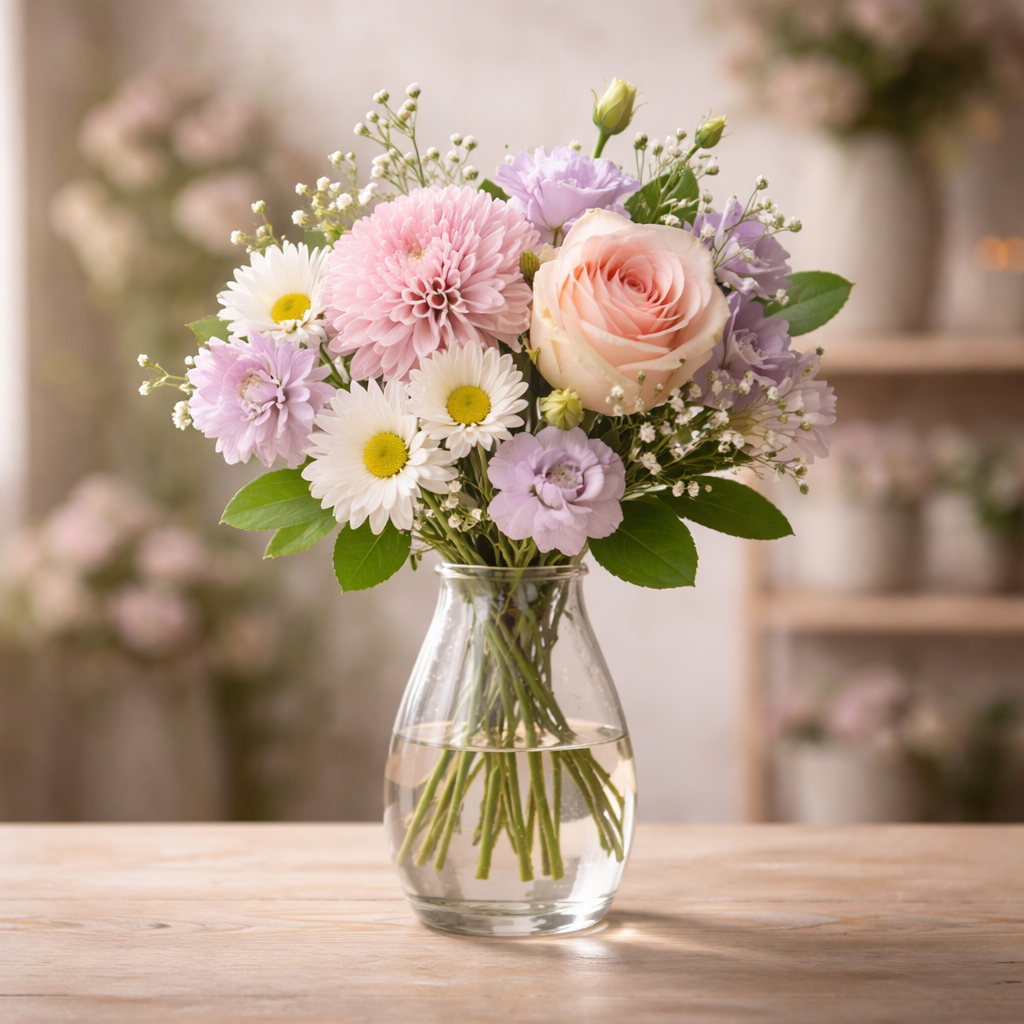Spring Blossom Bouquet