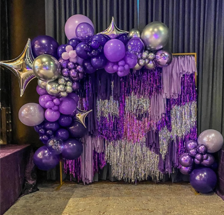 Balloon Arch Set 13
