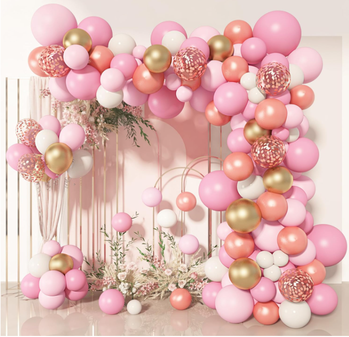 Balloon Arch Set 9