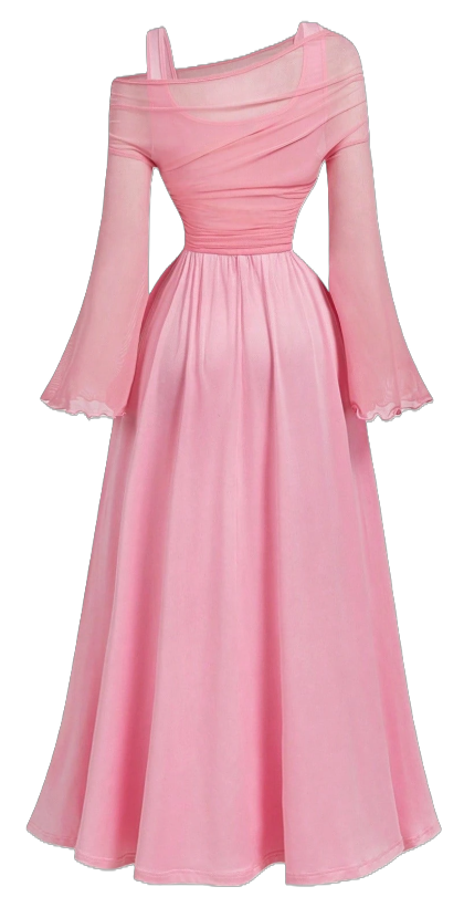 Elegant Maxi Dress
