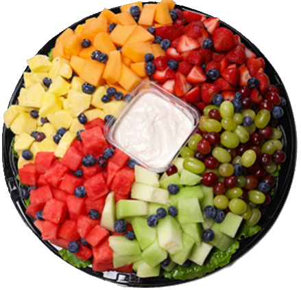 Fresh Fruit Platter 128 oz