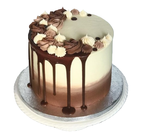 Triple Layer Cake 17