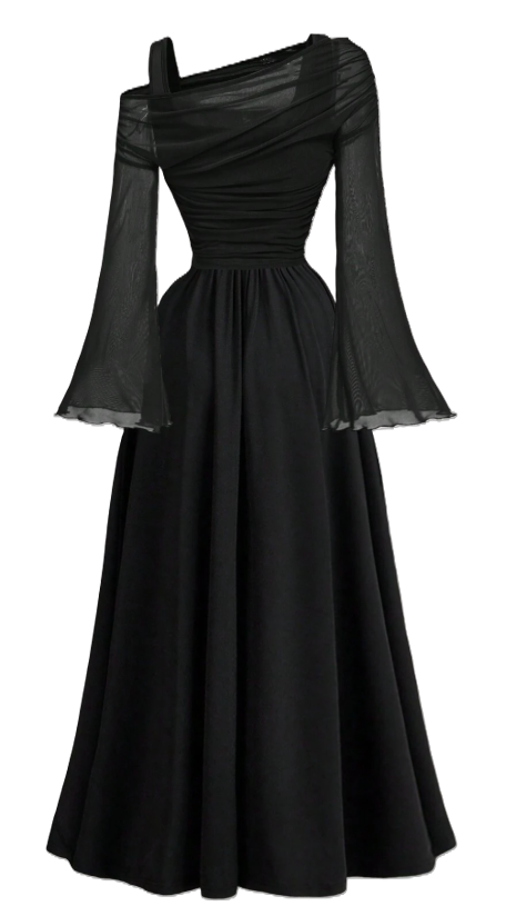 Elegant Maxi Dress