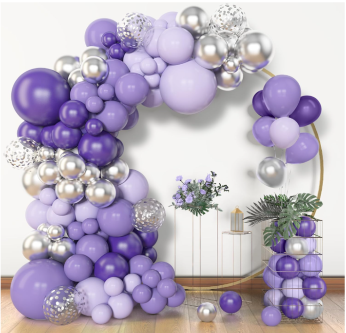 Balloon Arch Set 6