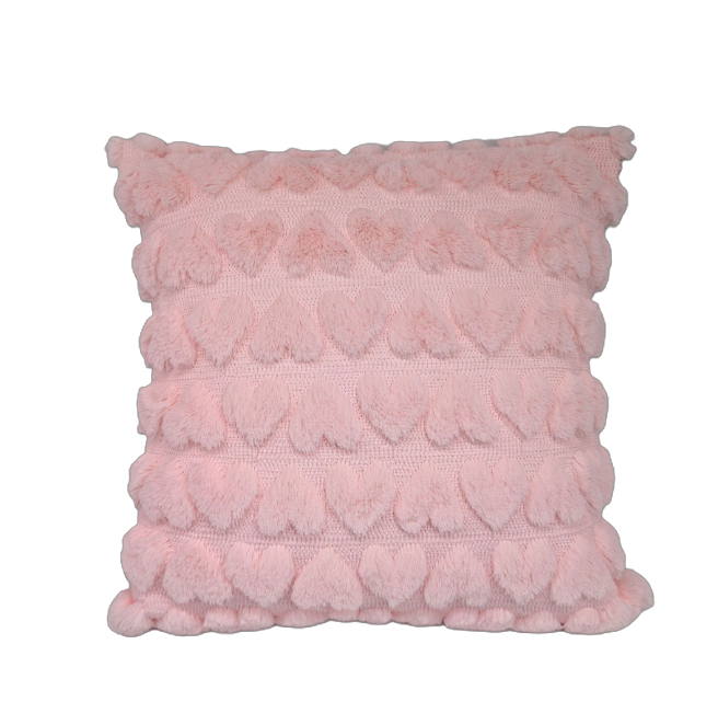 Valentine Throw Pillow Case