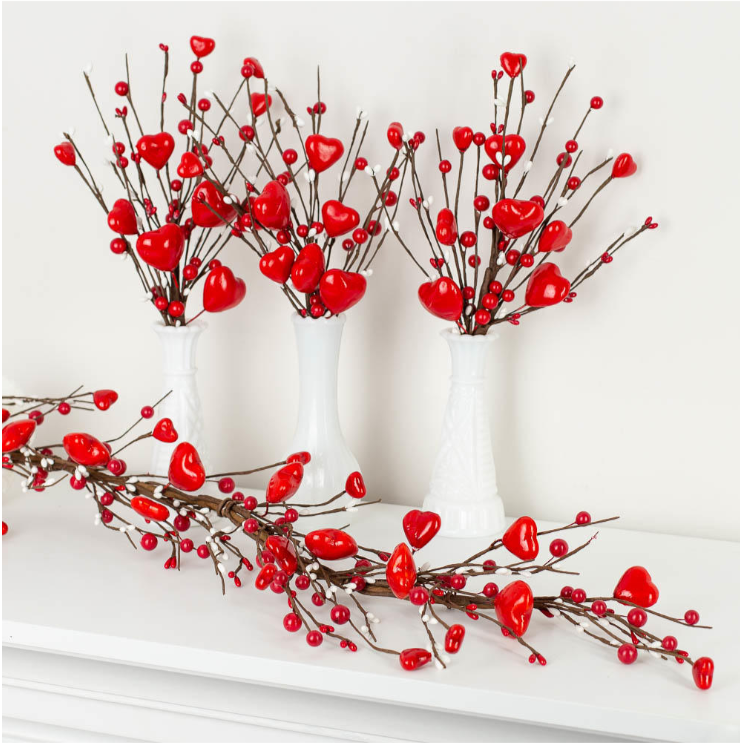 Berry Vine Garland