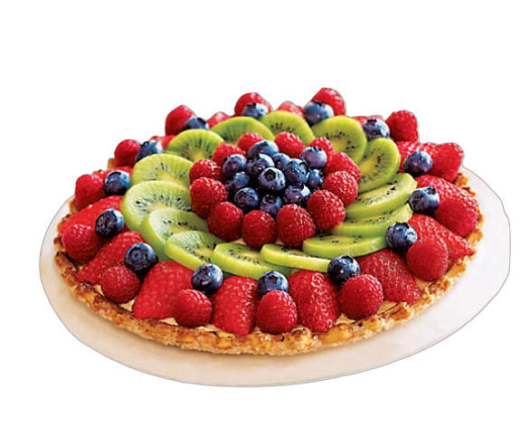 Fresh Fruit Tart