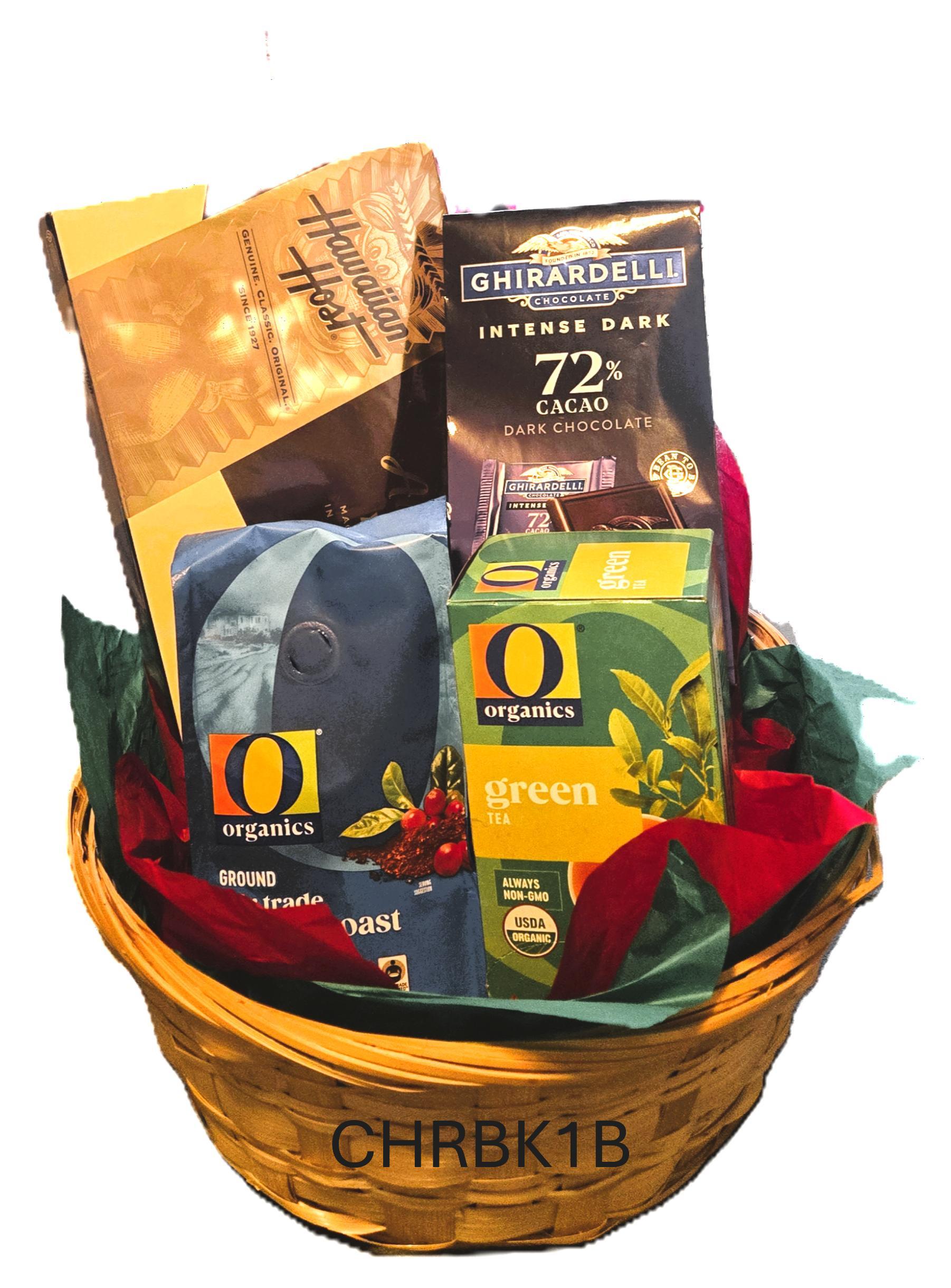 Christmas Gift Basket 1