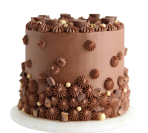 Triple Layer Cake 15