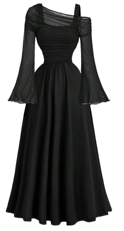 Elegant Maxi Dress