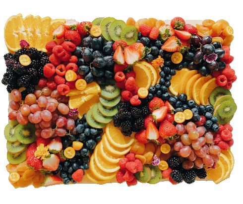 Fresh Fruit Platter 160 oz