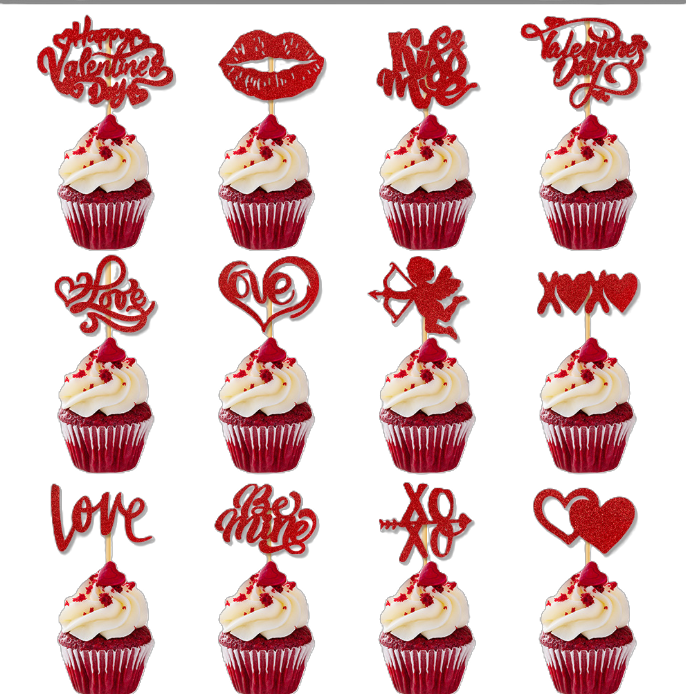 Valentine Day's Decorations