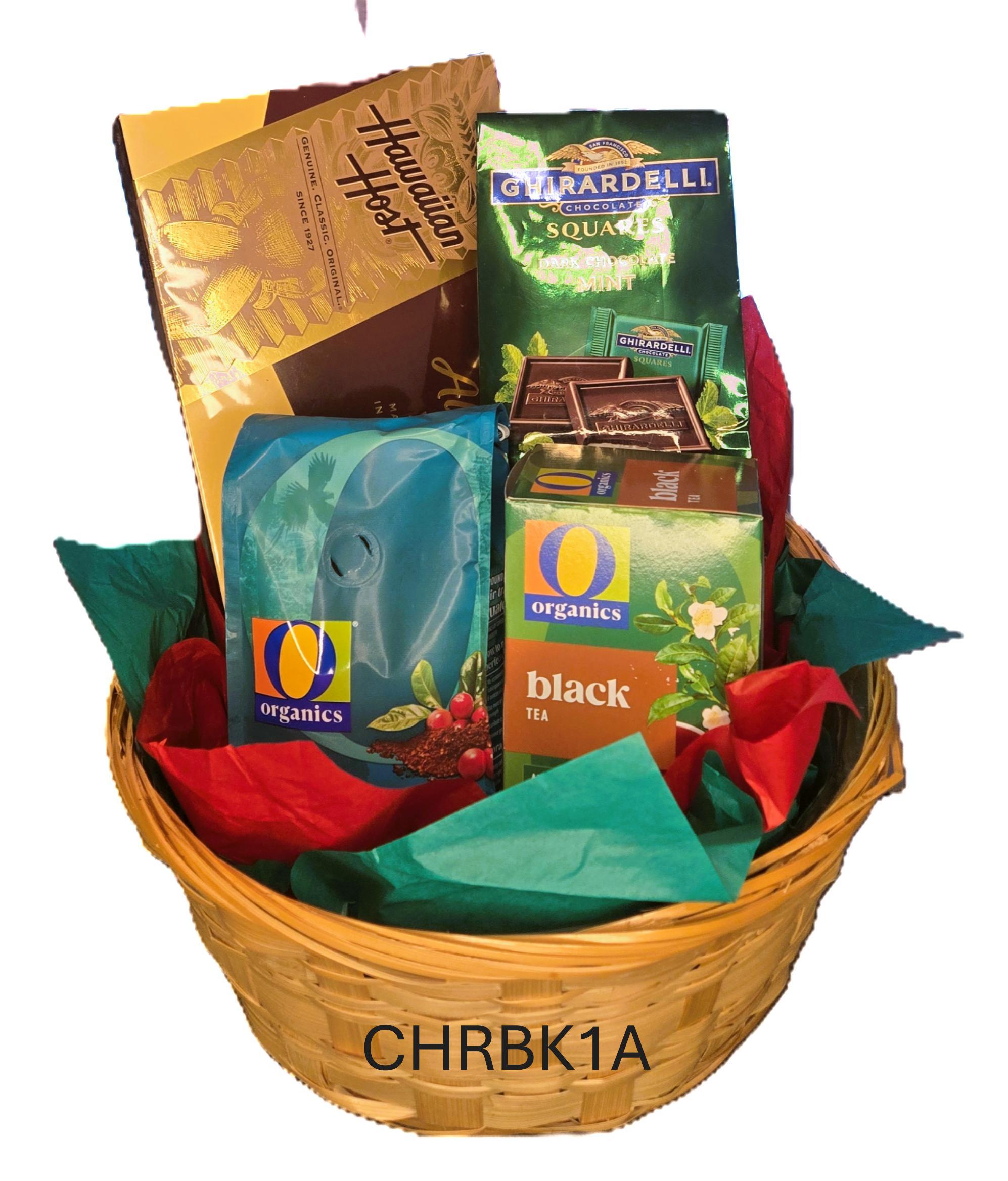 Christmas Gift Basket 1