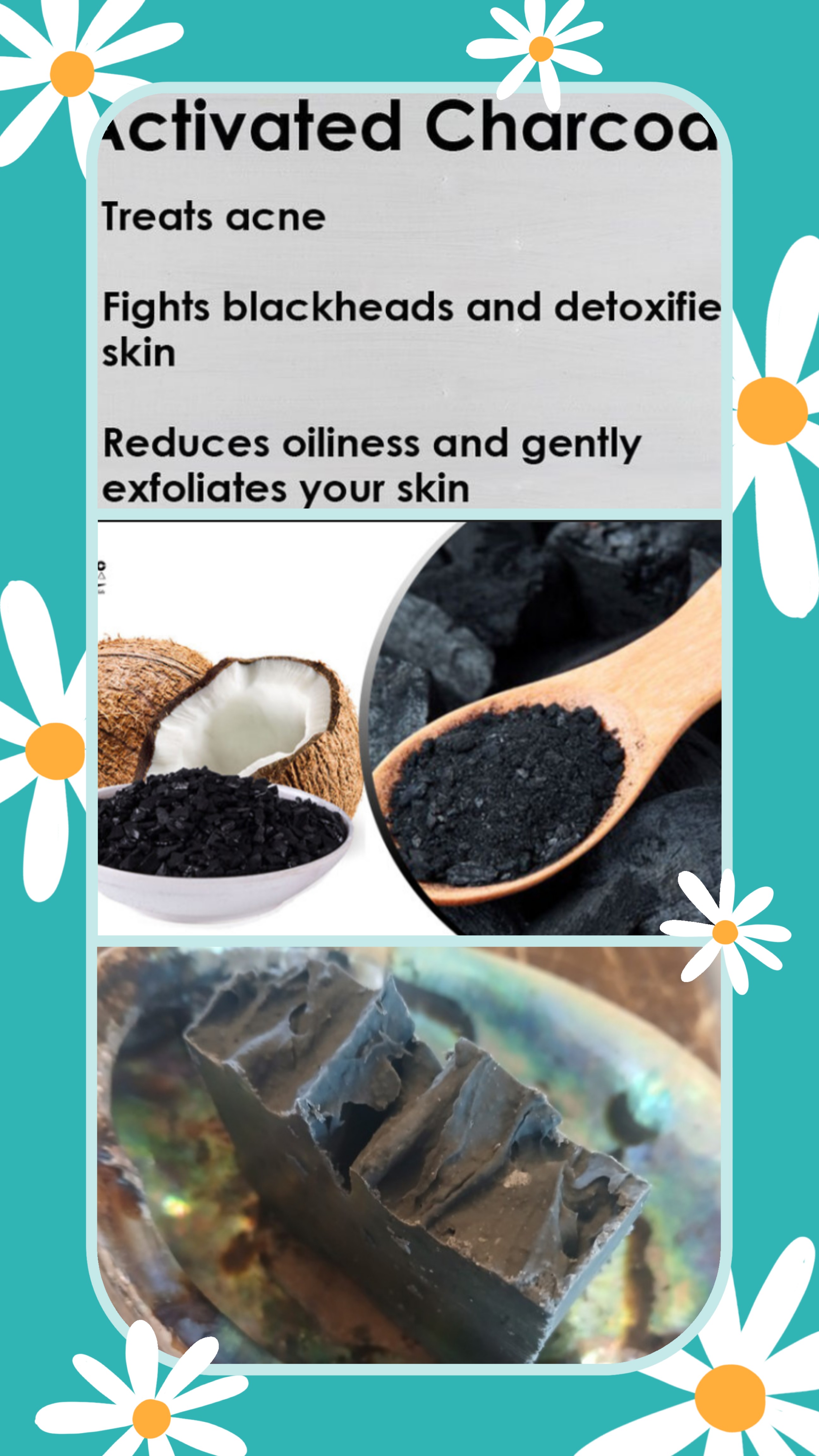 Black Seed Magic Colloidial Silver Organic Soap