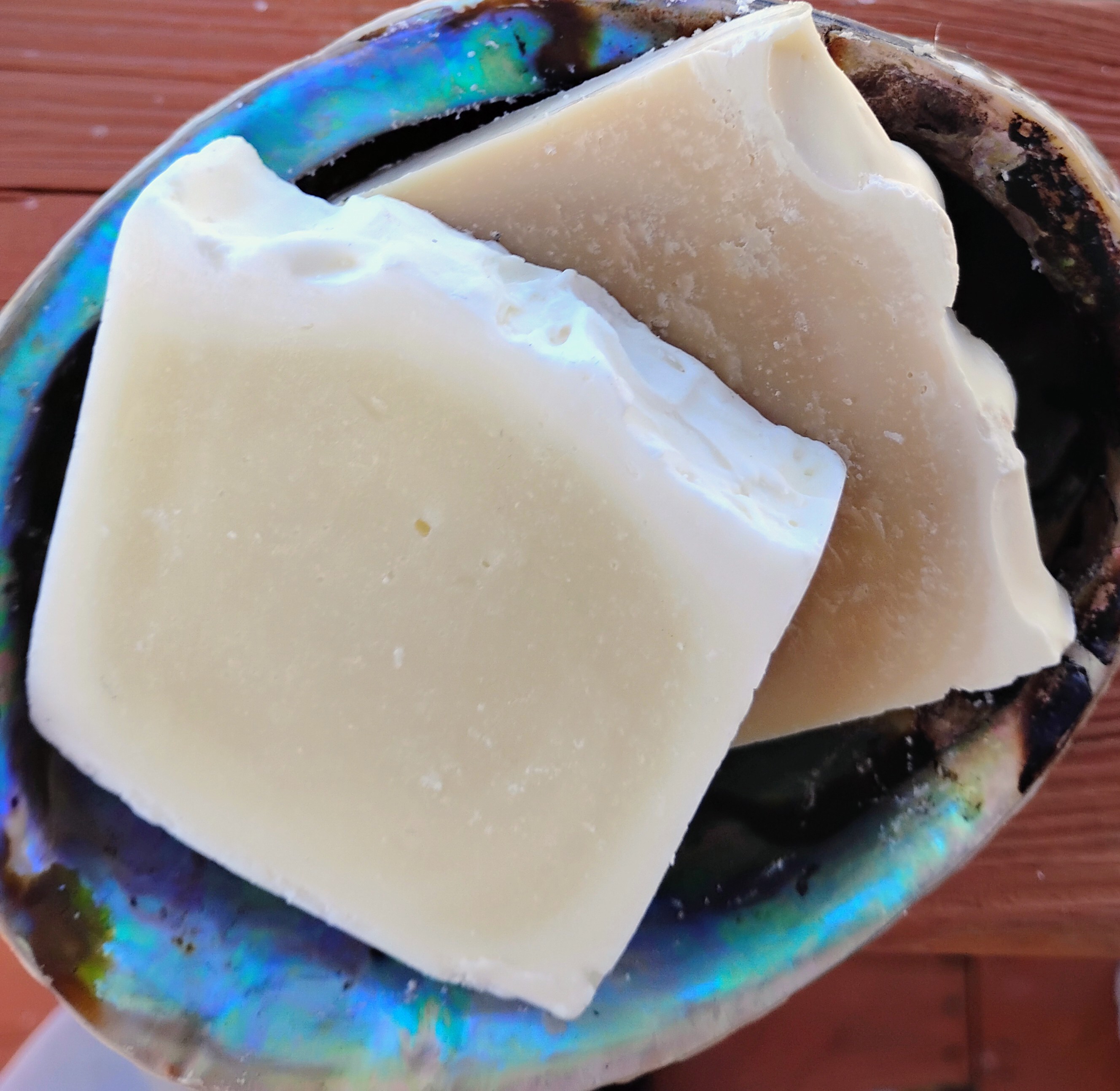 Honey Tallow Organic Soap Bar 