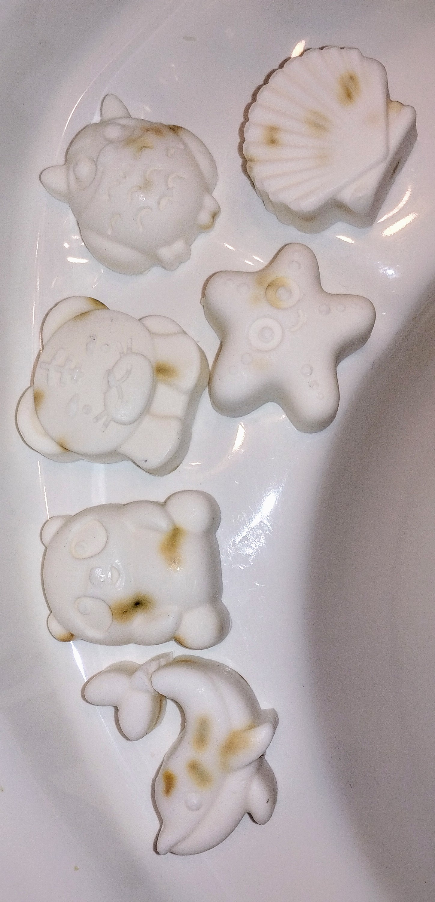 Kids' Lavender Colloidial Silver Organic Soap