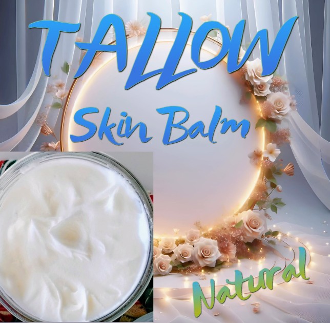 TALLOW SKIN BALM