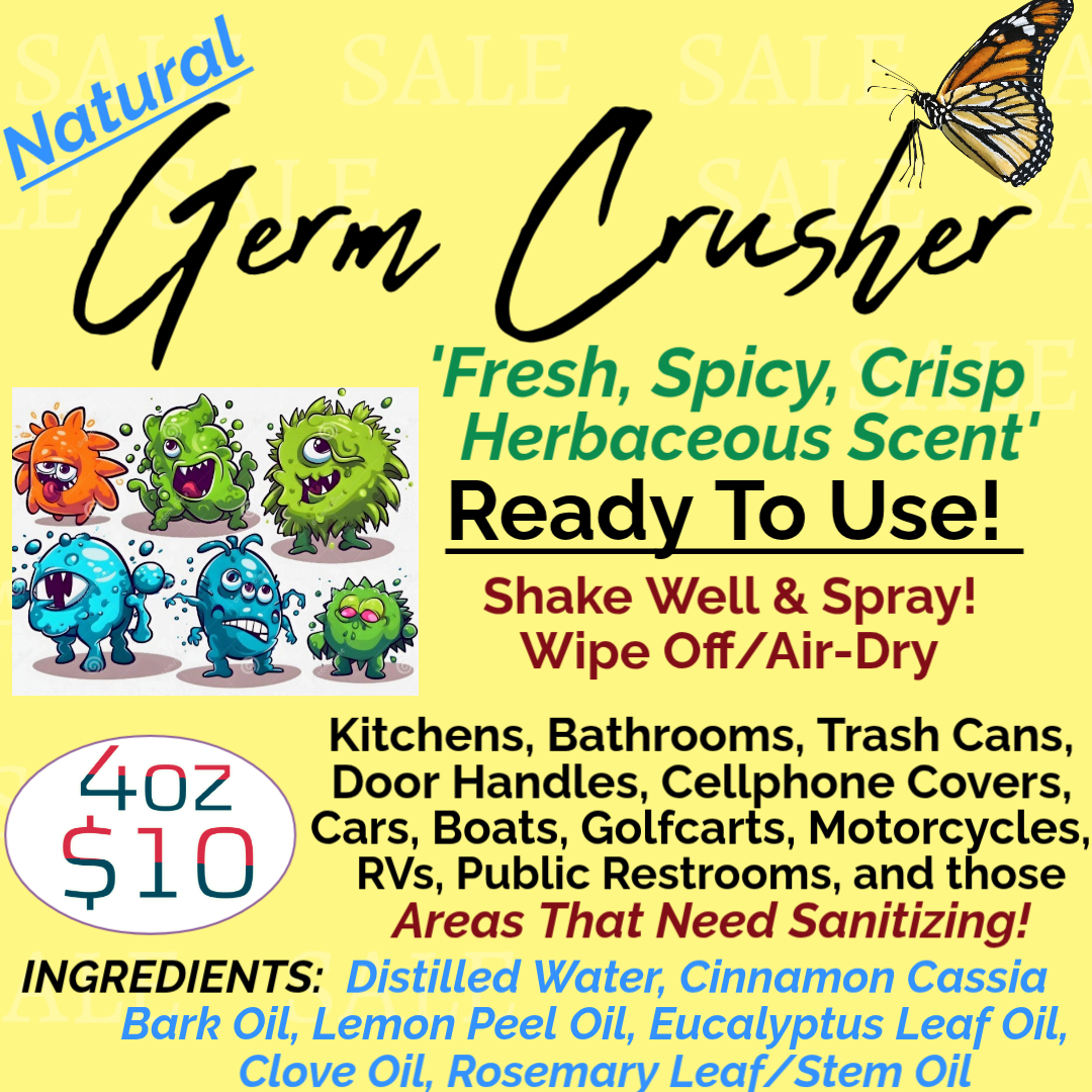 Germ Crusher (Pick-up Only)