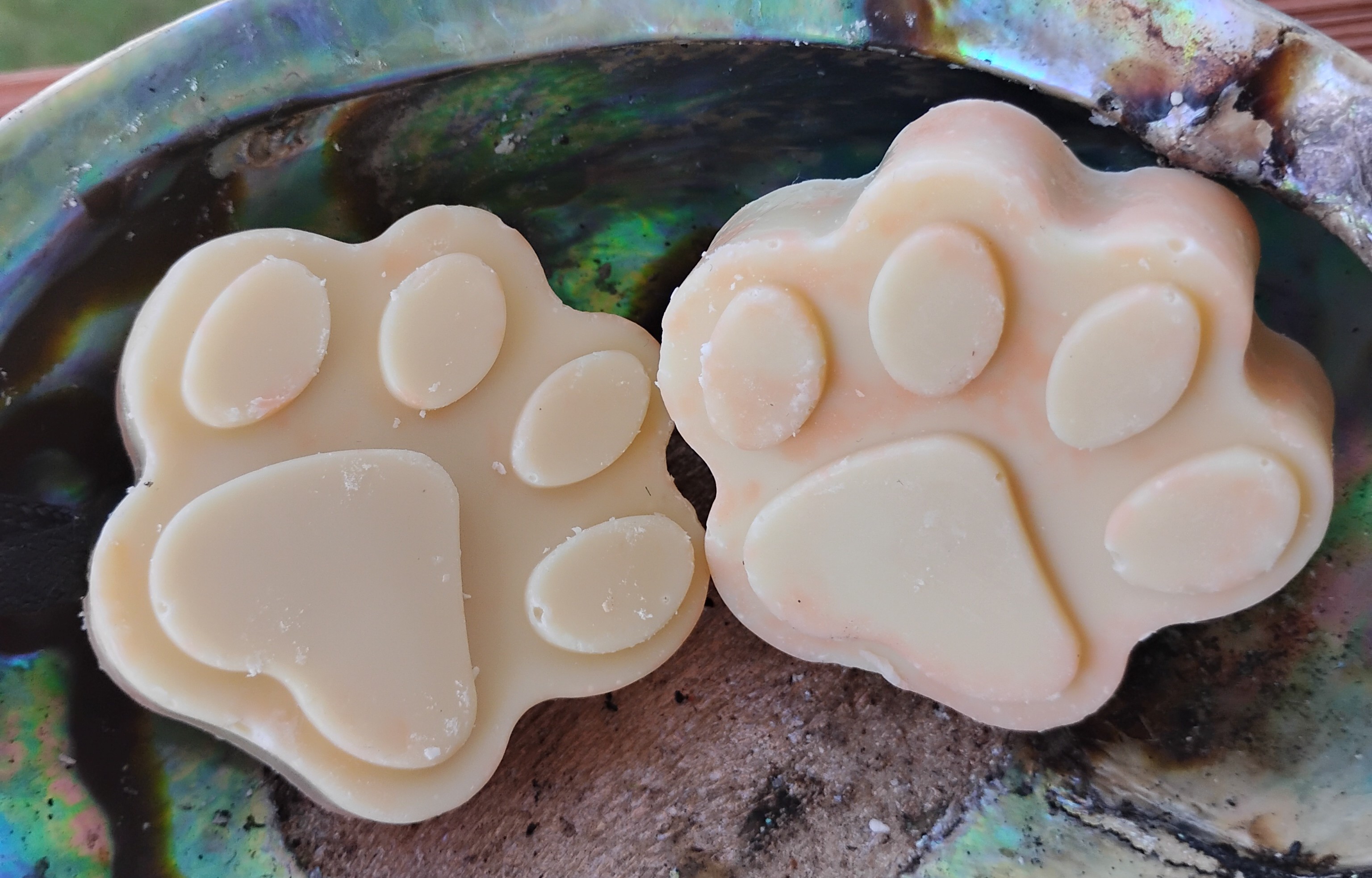 Tallow Organic Pet Shampoo Bars 
