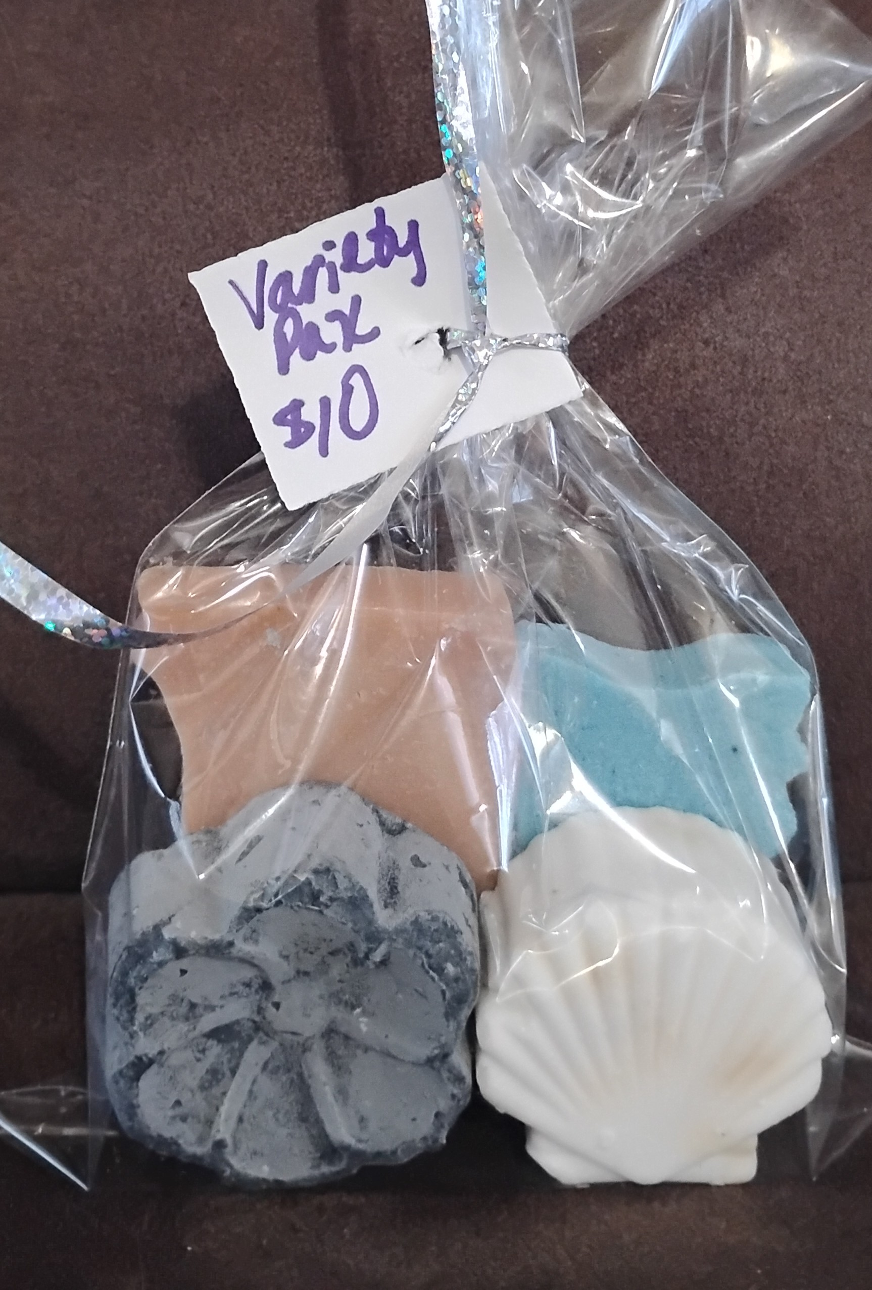 ORGANIC VARIETY PACKS 