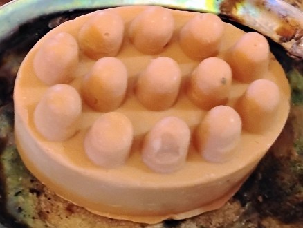 Rose Coconut Milk Shampoo Bar 
