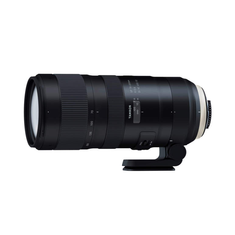 Tamron Telephoto Zoom Lens
