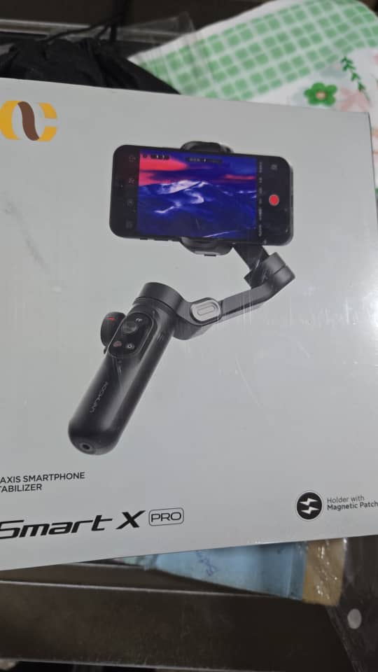 Smartphone Gimbal Stabilizer