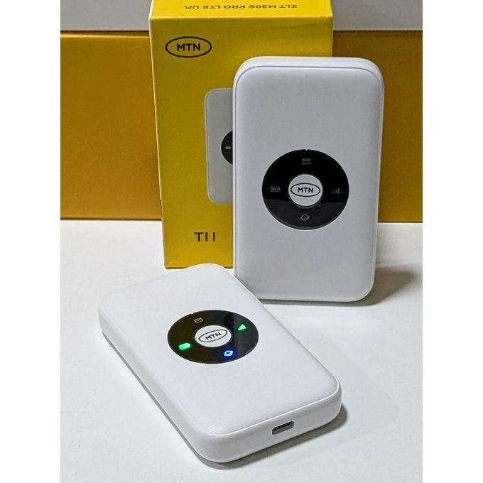PORTABLE MTN 4G LTE MiFi Router