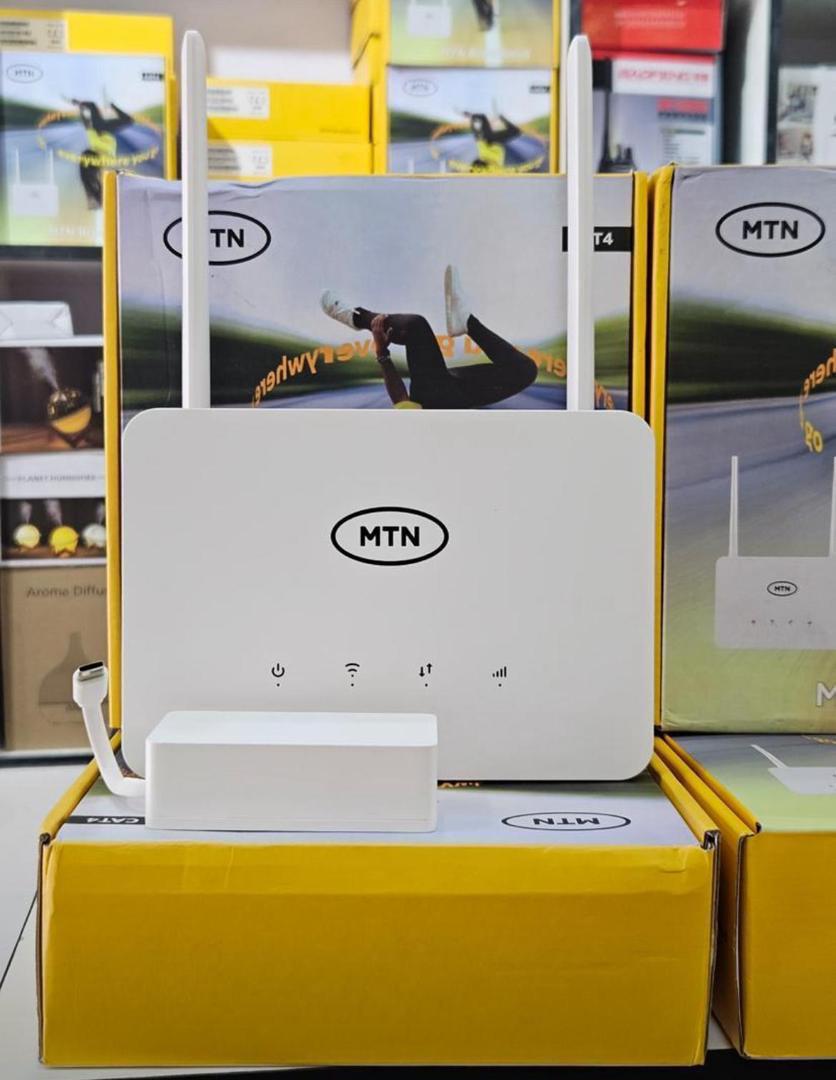 MTN Universal 4G Wi-Fi Router