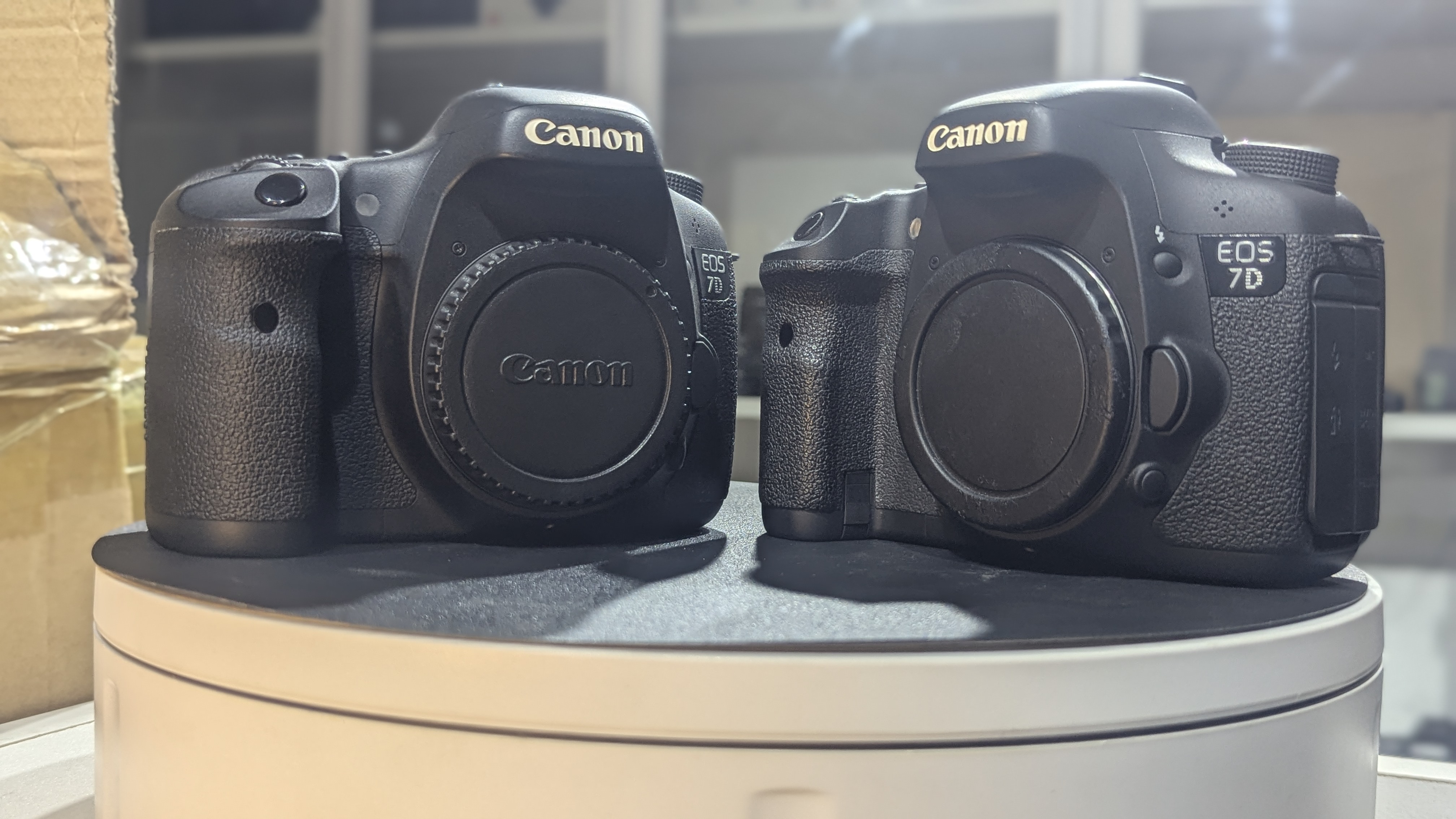 Canon EOS 7D Digital Camera Body