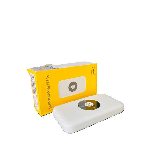 PORTABLE MTN 4G LTE MiFi Router