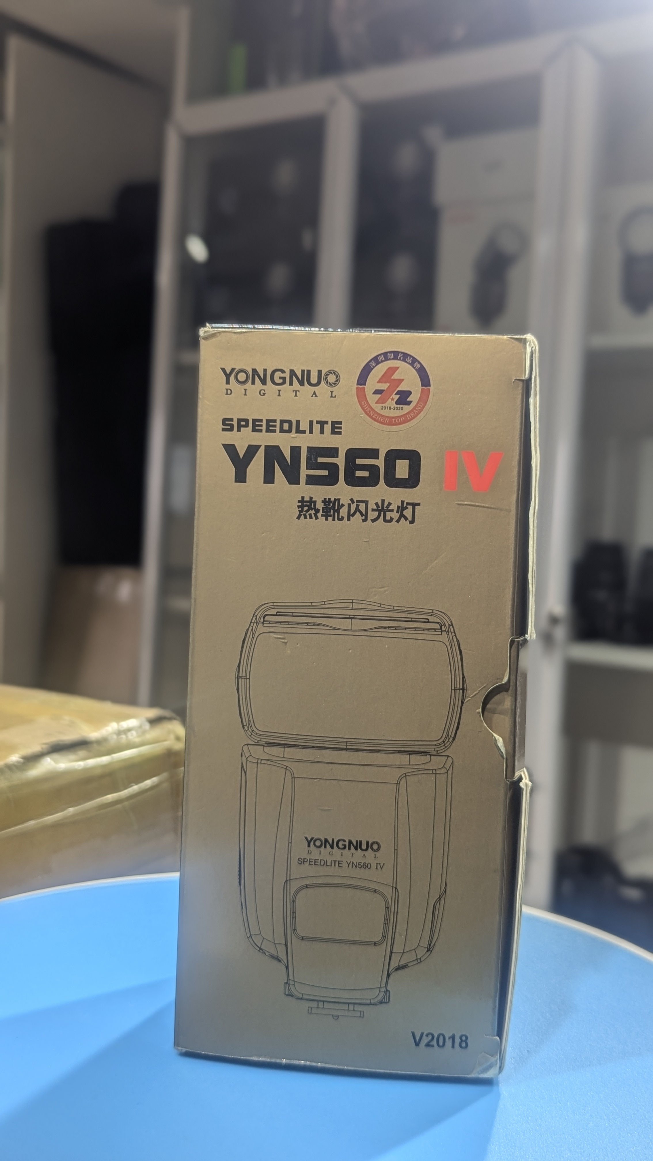 YONGNUO Speedlite YN560 IV Used