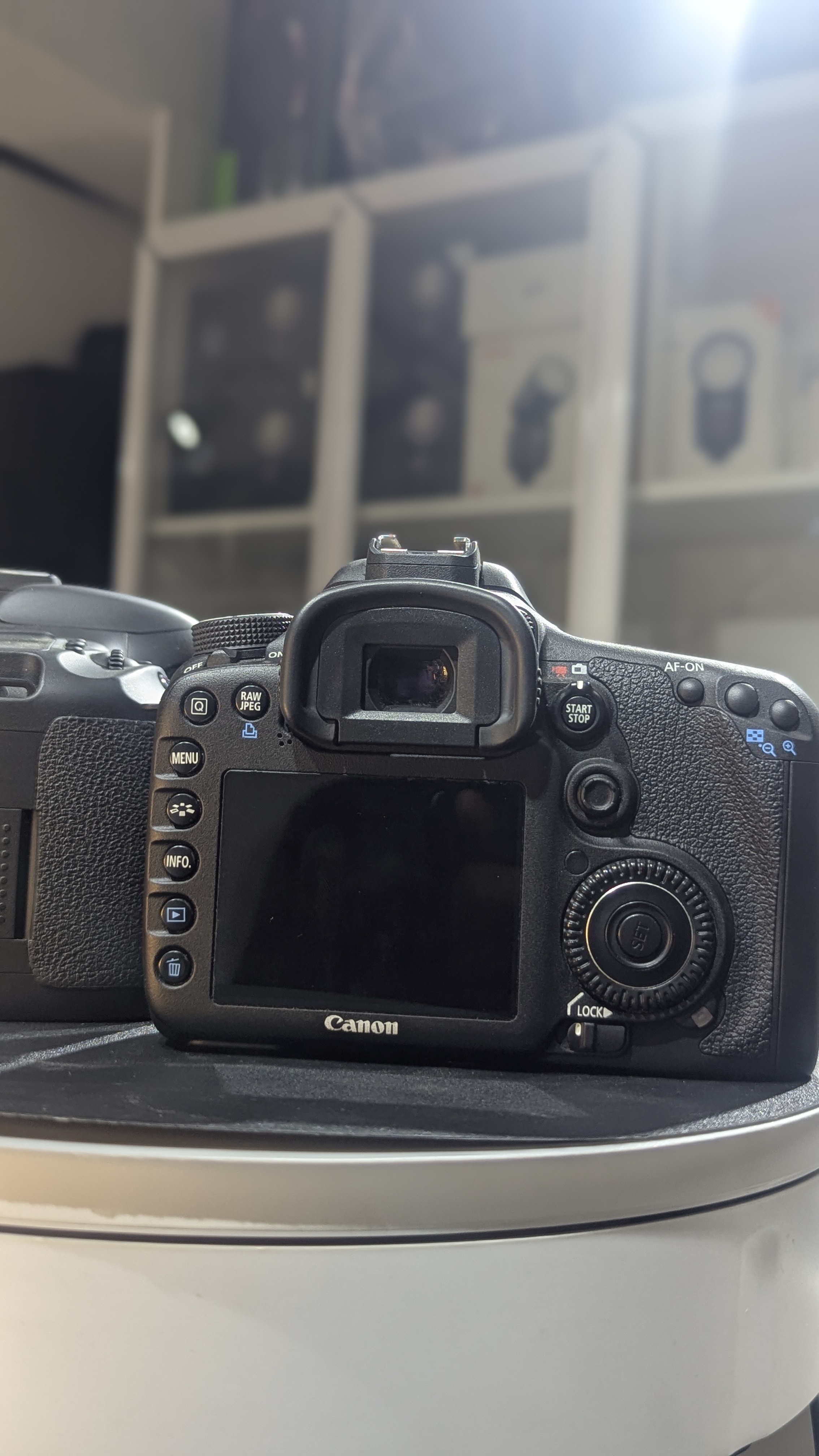 Canon EOS 7D Digital Camera Body