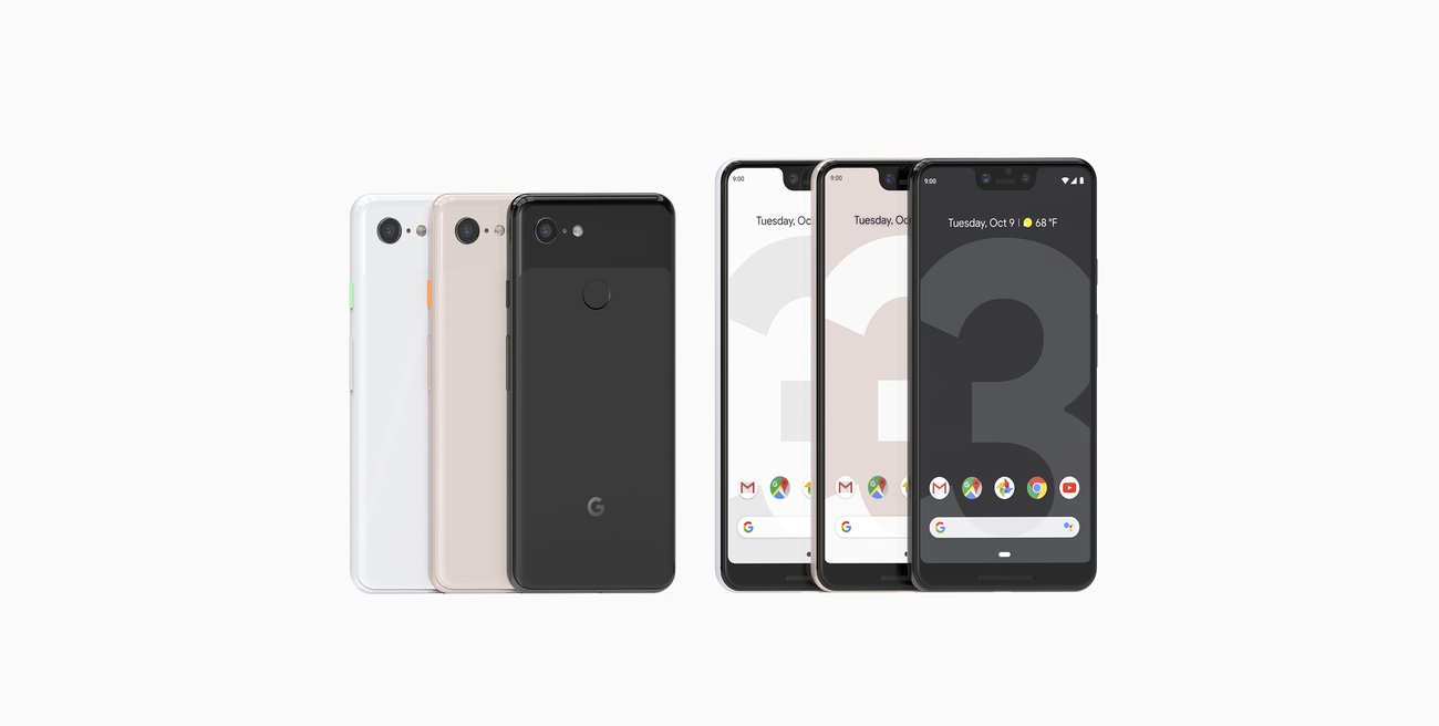 Google Pixel 3 - 64GB