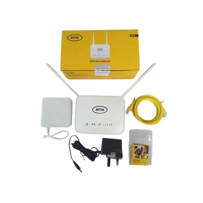 MTN Universal 4G Wi-Fi Router