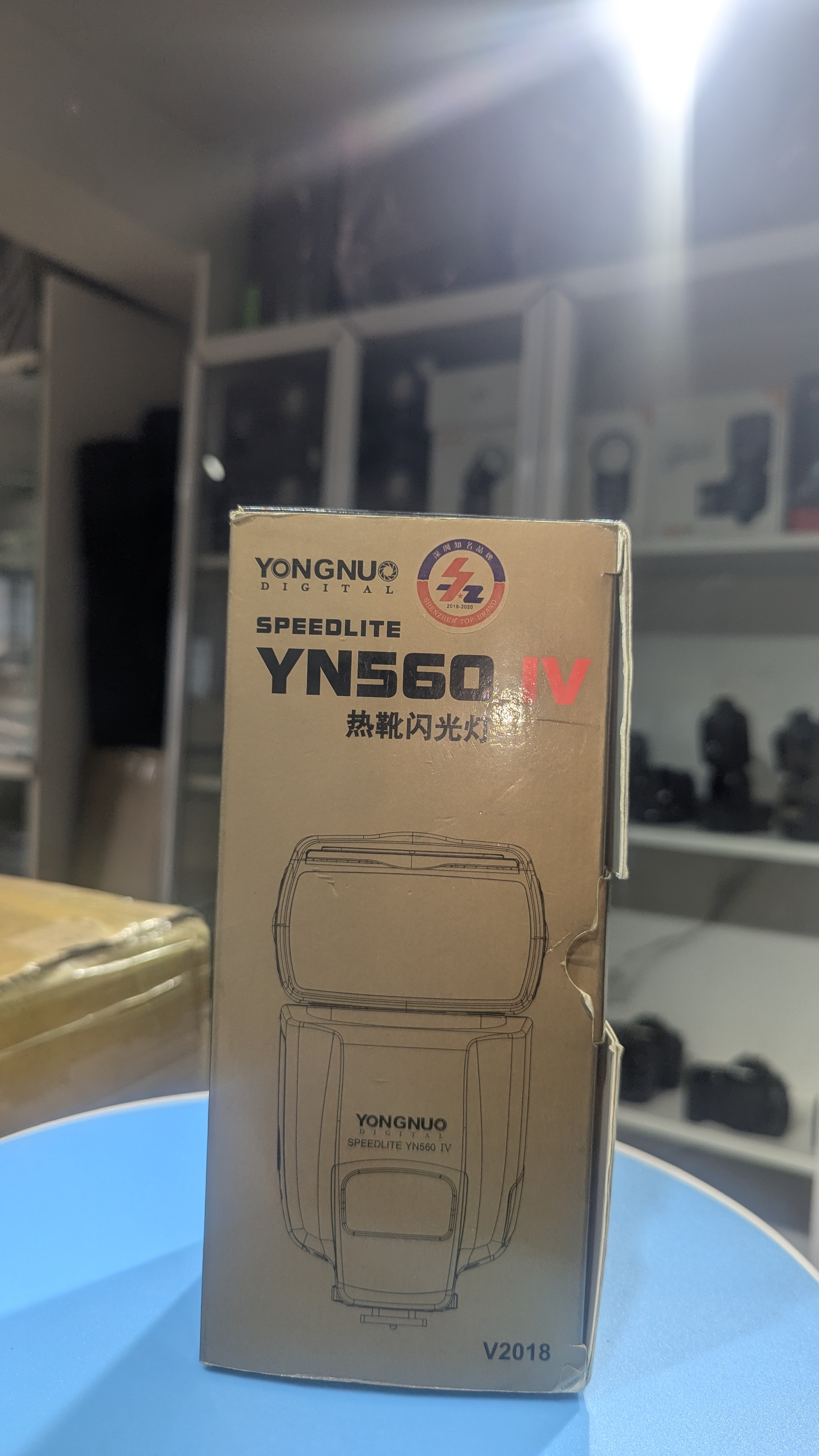 YONGNUO Speedlite YN560 IV Used