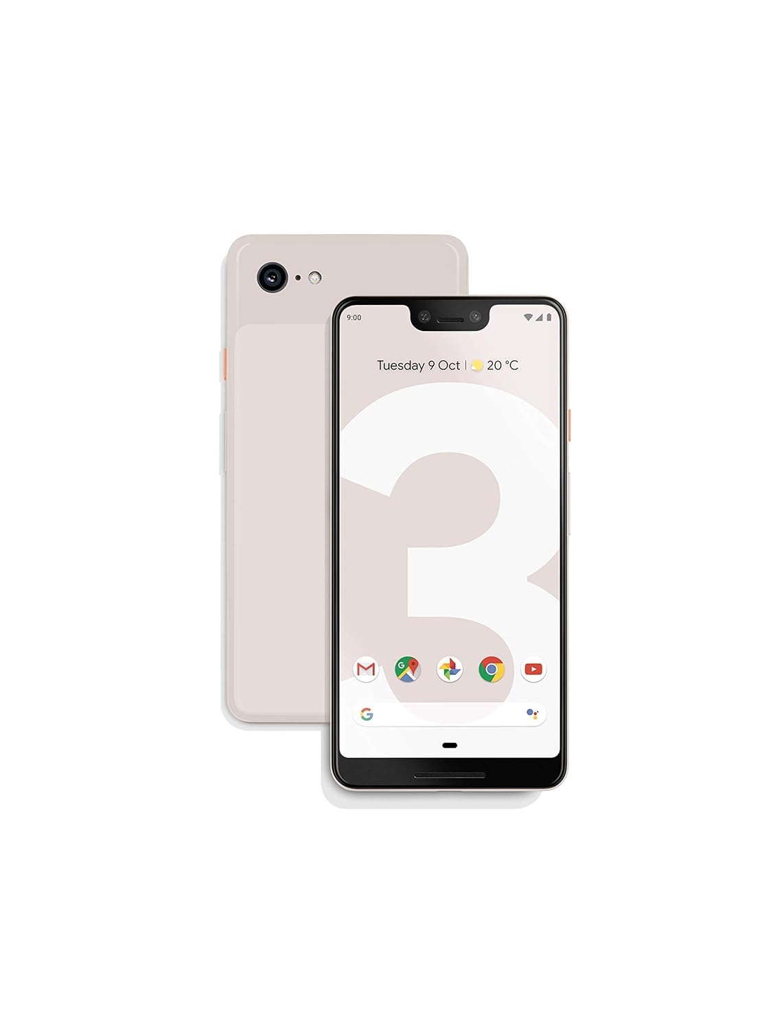 Google Pixel 3 - 64GB