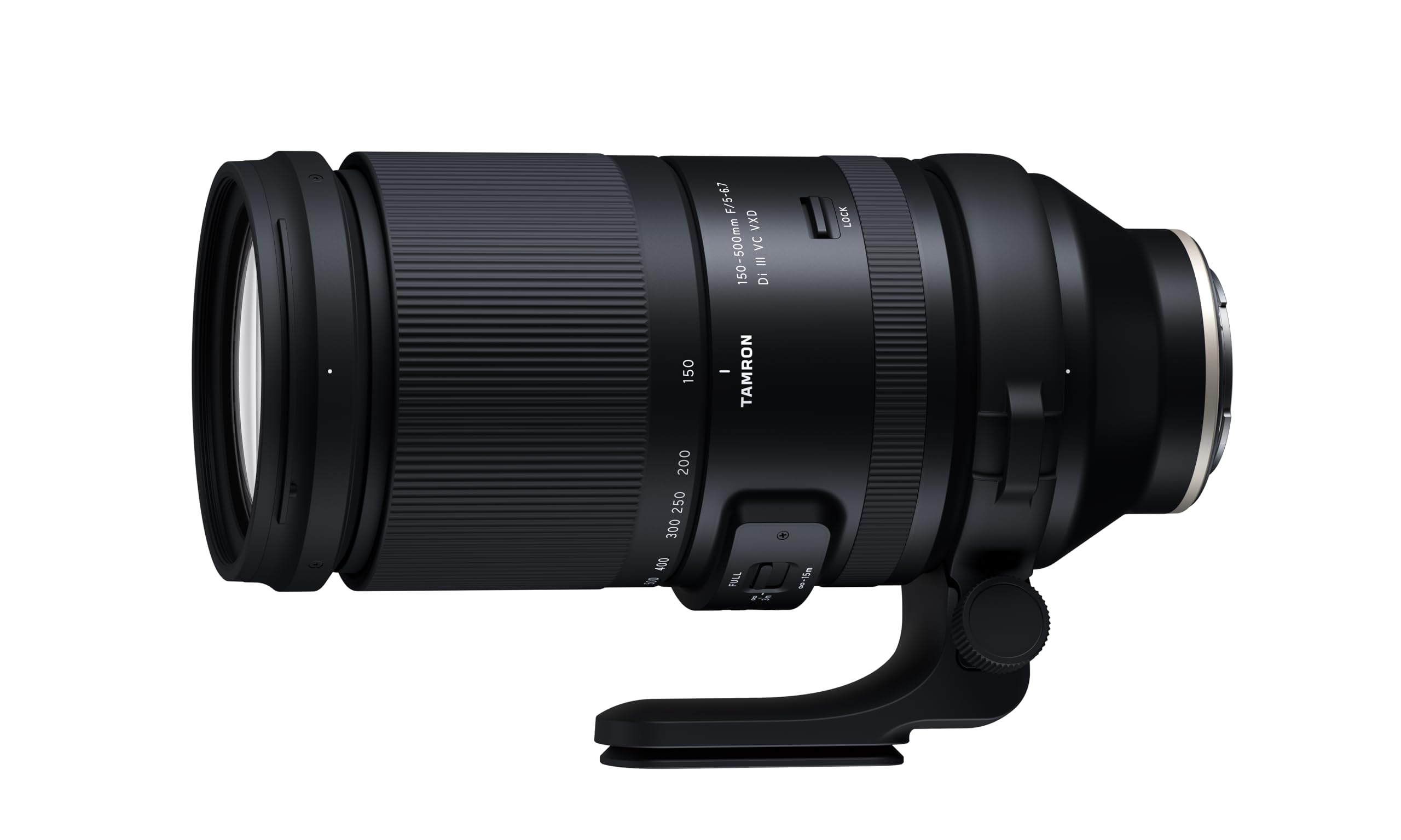 Tamron 150-500mm F/4.5-6.3 Telephoto Zoom Lens