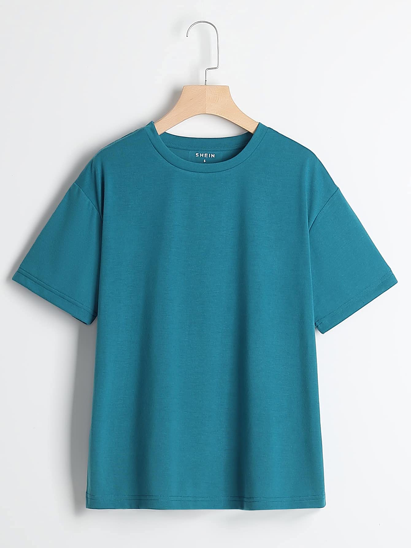 Blue T-Shirt - 100% Cotton
