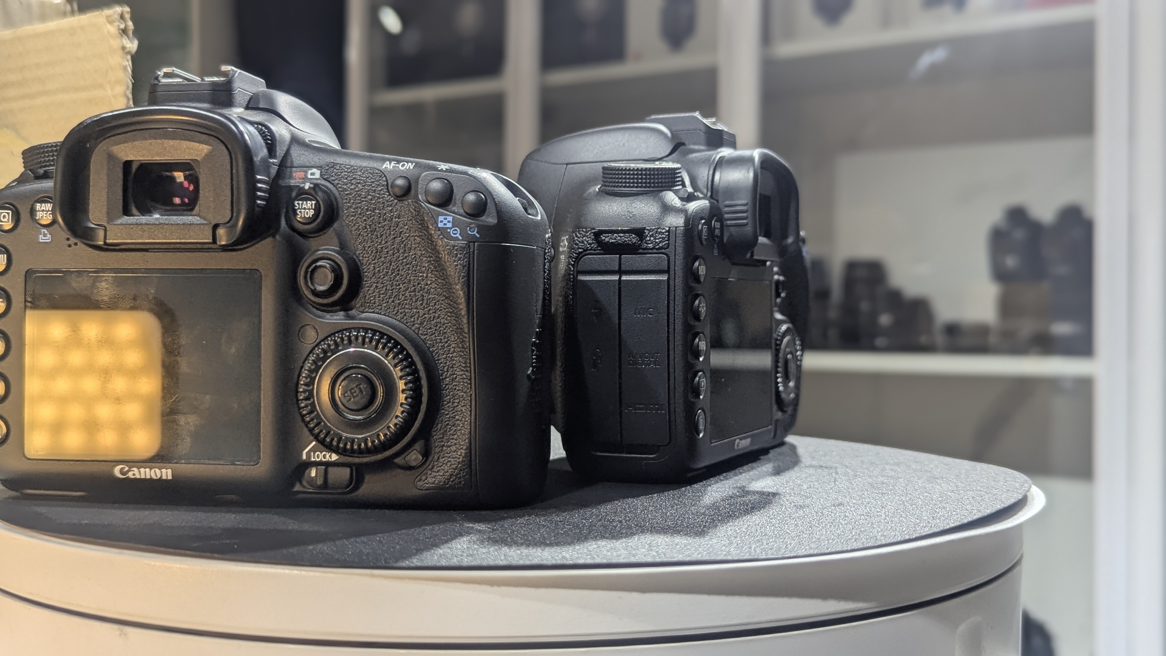 Canon EOS 7D Digital Camera Body