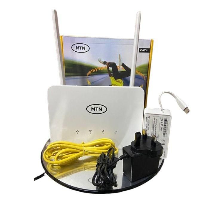 MTN Universal 4G Wi-Fi Router
