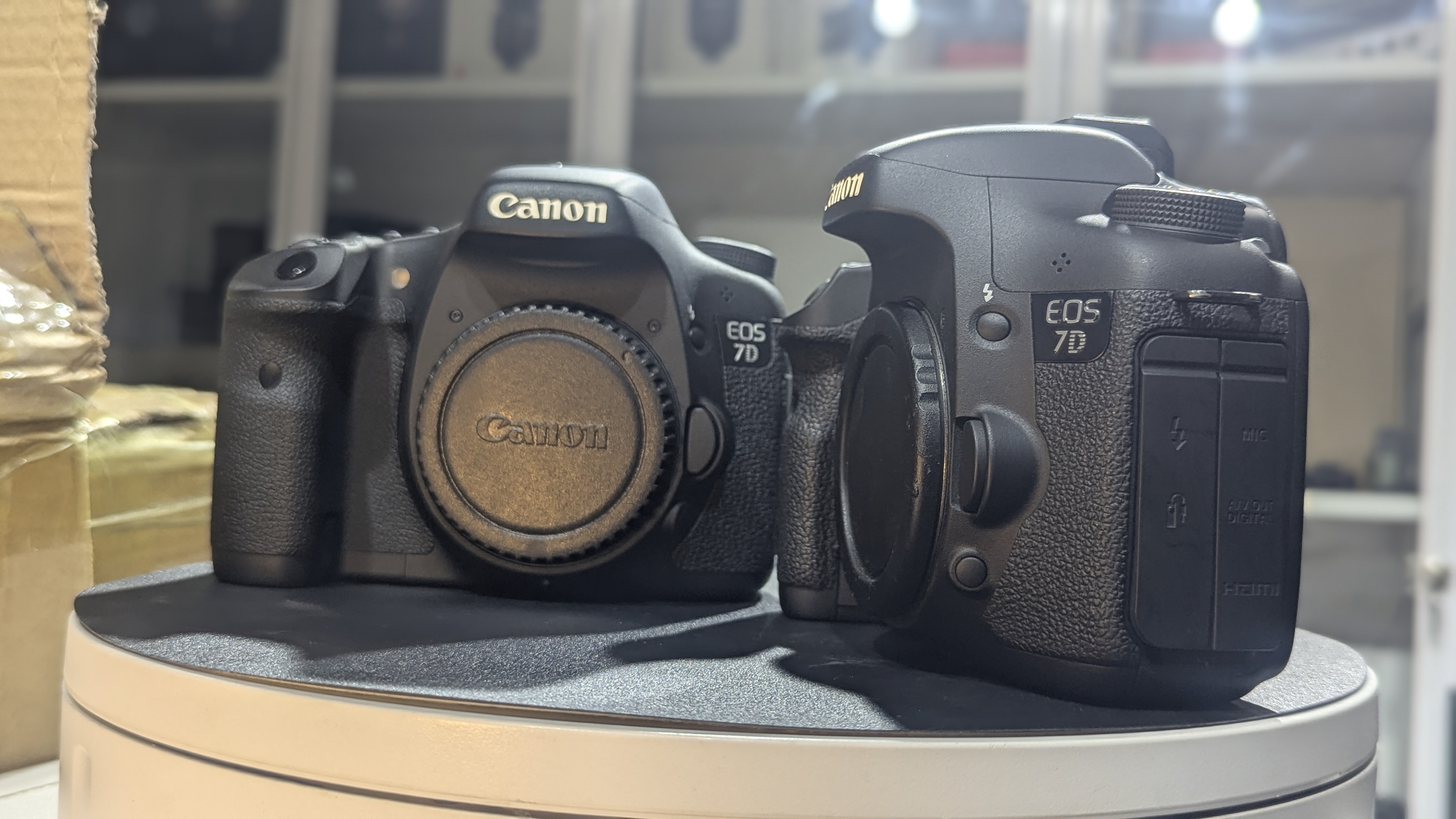 Canon EOS 7D Digital Camera Body